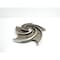 Goulds Water Technology 3196 MTX 5-VANE STAINLESS IMPELLER 13IN PUMP PARTS AND ACCESSORY R100-539-1216 - alternate 2
